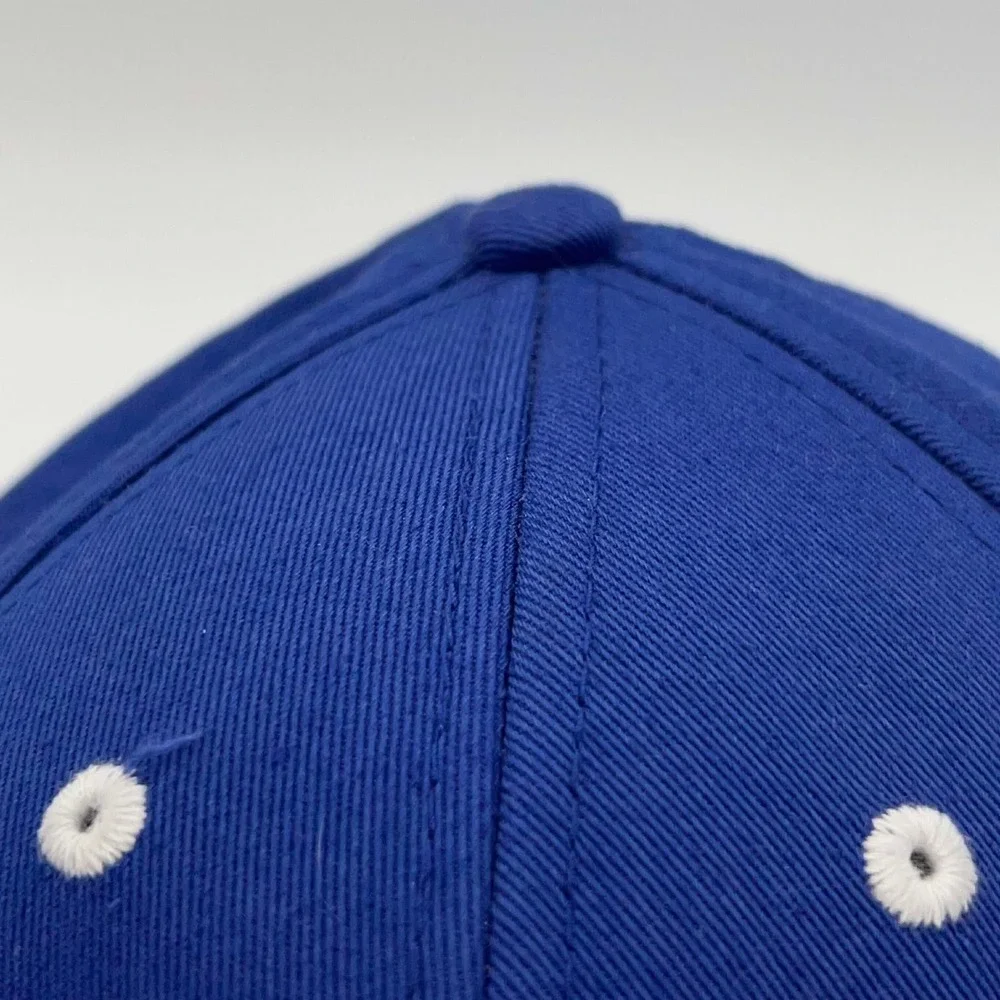 Kansas City Royals KC Baseball Cap Youth Blue‎ Embroidered Fan Favorite EUC